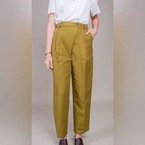 Mara Hoffman Almeria high-rise trousers